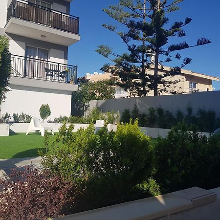 Valentinos Apartments Paphos Exterior foto