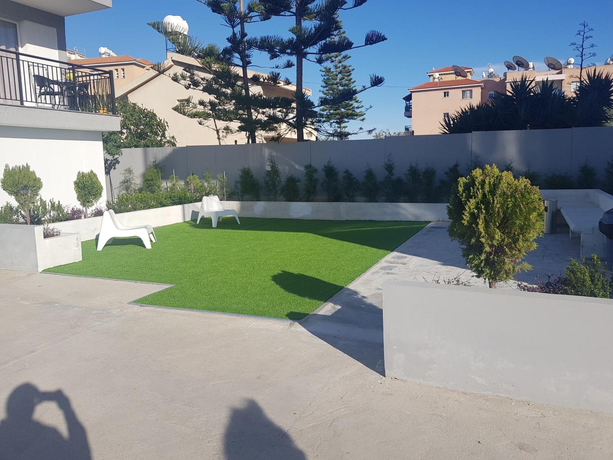 Valentinos Apartments Paphos Exterior foto